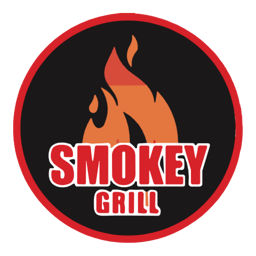 Smokey Grill Grays logo.